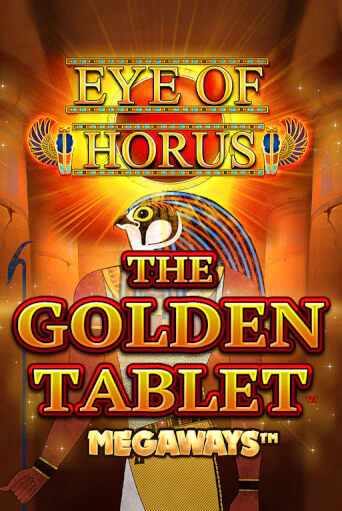Eye of Horus The Golden Tablet Megaways демо слот играть онлайн | JoyCasino Online бесплатная игра