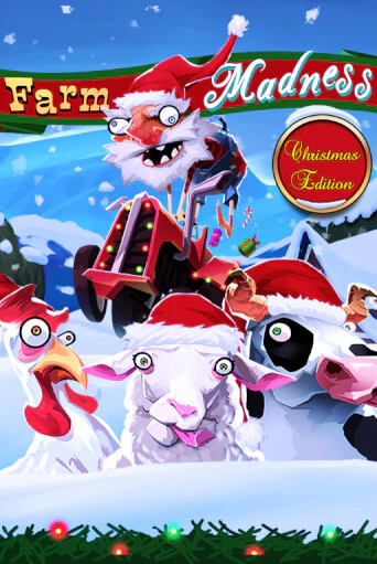 Farm Madness Chistmas Edition демо слот играть онлайн | JoyCasino Online бесплатная игра