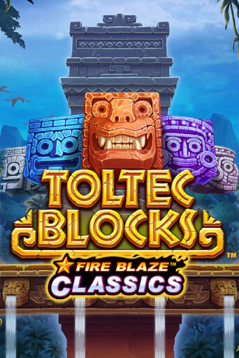 Fire Blaze: Toltec Blocks демо слот играть онлайн | JoyCasino Online бесплатная игра