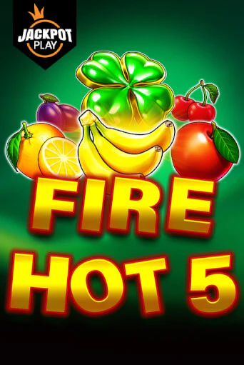 Fire Hot 5 Jackpot Play демо слот играть онлайн | JoyCasino Online бесплатная игра