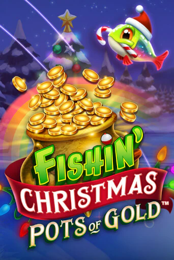 Fishin Christmas Pots of Gold демо слот играть онлайн | JoyCasino Online бесплатная игра