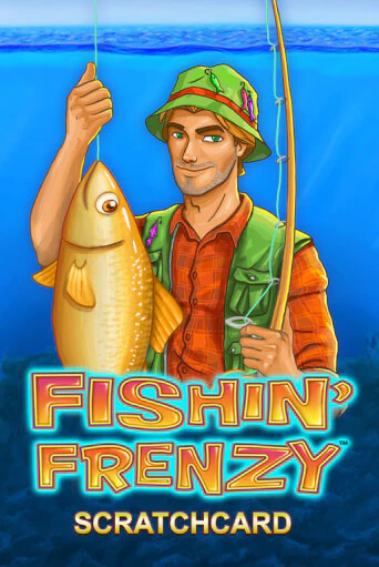 Fishin' Frenzy Scratchcard демо слот играть онлайн | JoyCasino Online бесплатная игра