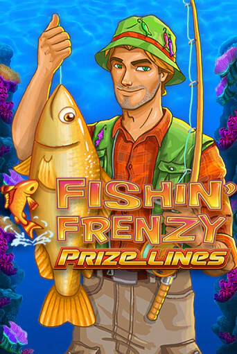 Fishin' Frenzy Prize Lines демо слот играть онлайн | JoyCasino Online бесплатная игра