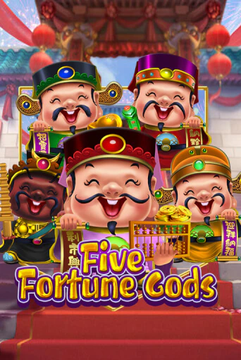 Five Fortune Gods демо слот играть онлайн | JoyCasino Online бесплатная игра