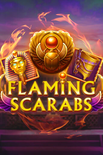 Flaming Scarabs демо слот играть онлайн | JoyCasino Online бесплатная игра