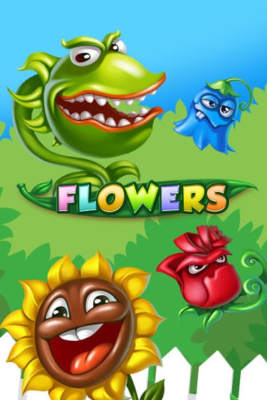 Flowers™ демо слот играть онлайн | JoyCasino Online бесплатная игра