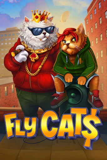 Fly Cats демо слот играть онлайн | JoyCasino Online бесплатная игра