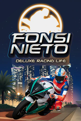 Fonsi Nieto Deluxe Racing Life демо слот играть онлайн | JoyCasino Online бесплатная игра
