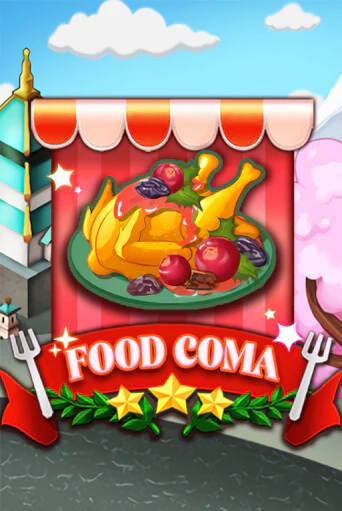 Food Coma демо слот играть онлайн | JoyCasino Online бесплатная игра