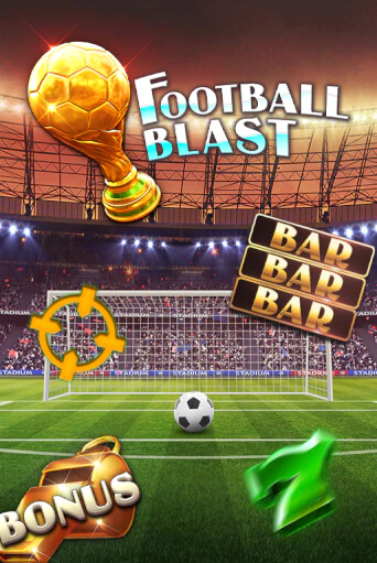 Football Blast демо слот играть онлайн | JoyCasino Online бесплатная игра