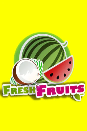 Fresh Fruits демо слот играть онлайн | JoyCasino Online бесплатная игра