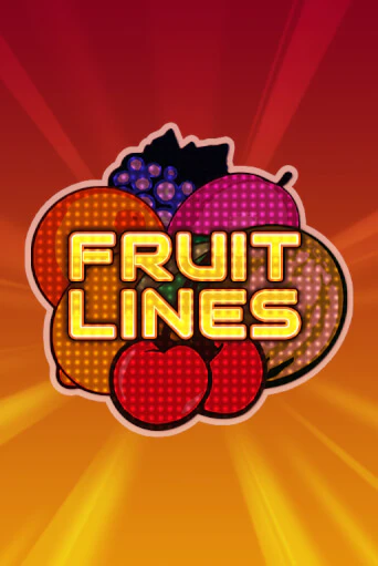 Fruit Lines демо слот играть онлайн | JoyCasino Online бесплатная игра