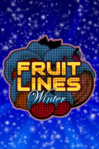 Fruit Lines Winter демо слот играть онлайн | JoyCasino Online бесплатная игра