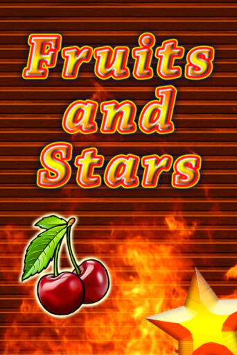 Fruits and Stars демо слот играть онлайн | JoyCasino Online бесплатная игра