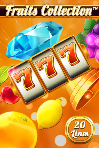 Fruits Collection – 20 Lines демо слот играть онлайн | JoyCasino Online бесплатная игра