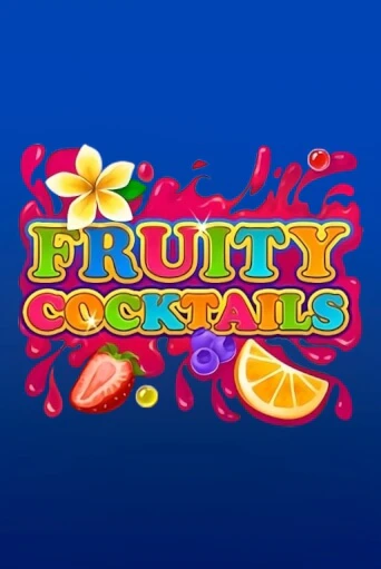 Fruity Cocktails демо слот играть онлайн | JoyCasino Online бесплатная игра