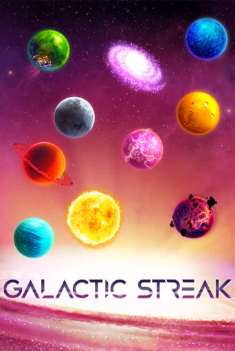 Galactic Streak демо слот играть онлайн | JoyCasino Online бесплатная игра