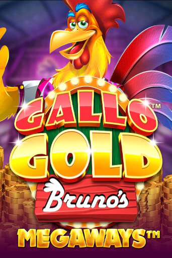 Gallo Gold Bruno's™ Megaways™ демо слот играть онлайн | JoyCasino Online бесплатная игра