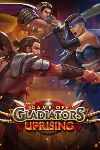 Game of Gladiators: Uprising демо слот играть онлайн | JoyCasino Online бесплатная игра