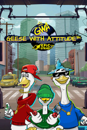 Geese with Attitude™ демо слот играть онлайн | JoyCasino Online бесплатная игра