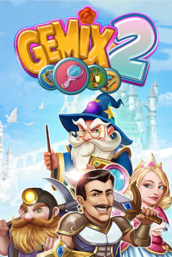 Gemix 2 демо слот играть онлайн | JoyCasino Online бесплатная игра