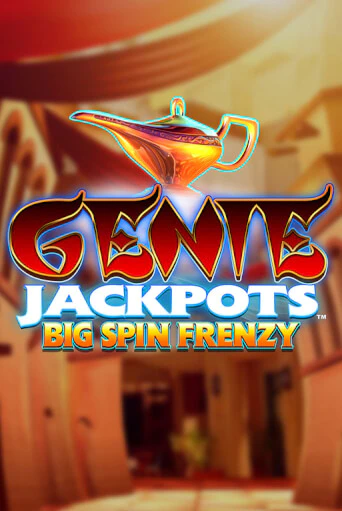 Genie Jackpots: Big Spin Frenzy демо слот играть онлайн | JoyCasino Online бесплатная игра