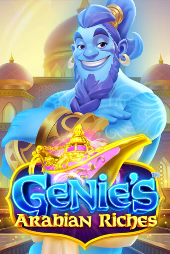 Genie's Arabian Riches™ демо слот играть онлайн | JoyCasino Online бесплатная игра