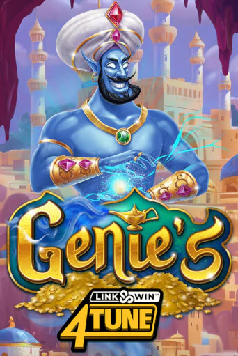 Genie's Link&Win 4Tune™ демо слот играть онлайн | JoyCasino Online бесплатная игра
