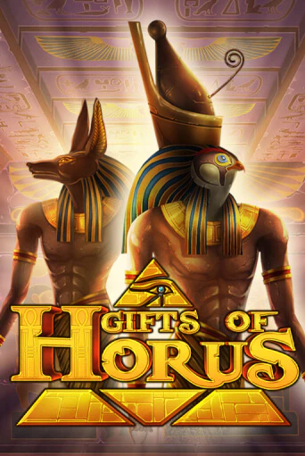 Gifts of Horus демо слот играть онлайн | JoyCasino Online бесплатная игра