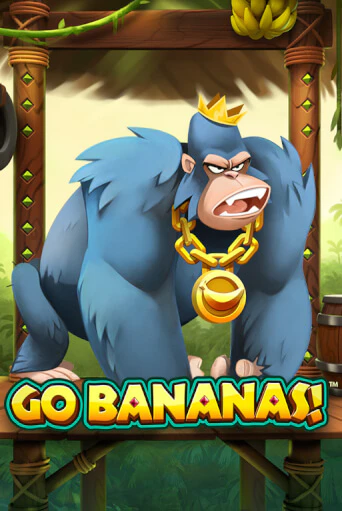 Go Bananas! демо слот играть онлайн | JoyCasino Online бесплатная игра