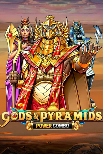 Gods & Pyramids Power Combo™ демо слот играть онлайн | JoyCasino Online бесплатная игра