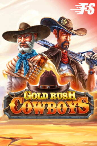 Gold Rush Cowboys демо слот играть онлайн | JoyCasino Online бесплатная игра