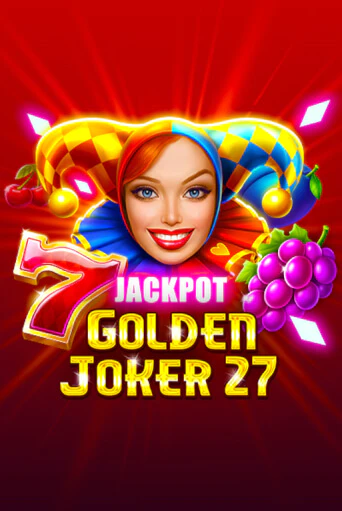 Golden Joker 27 демо слот играть онлайн | JoyCasino Online бесплатная игра