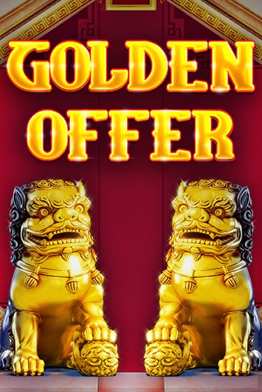Golden Offer демо слот играть онлайн | JoyCasino Online бесплатная игра
