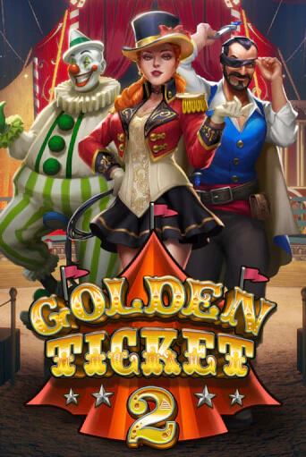 Golden Ticket 2 демо слот играть онлайн | JoyCasino Online бесплатная игра