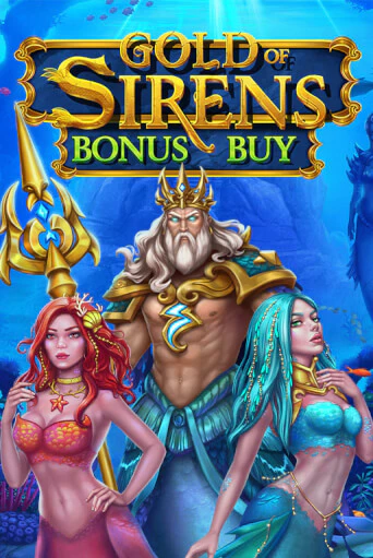 Gold of Sirens Bonus Buy демо слот играть онлайн | JoyCasino Online бесплатная игра