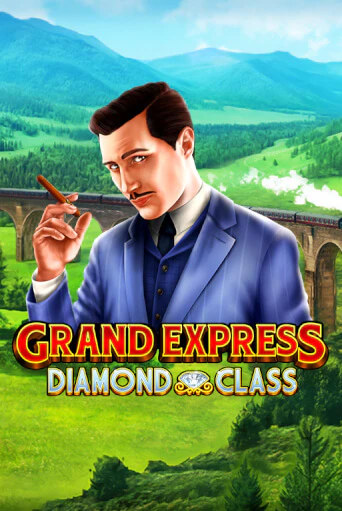 Grand Express Diamond Class демо слот играть онлайн | JoyCasino Online бесплатная игра
