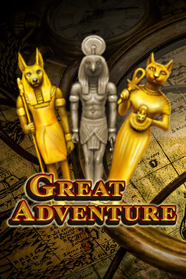 Great Adventure демо слот играть онлайн | JoyCasino Online бесплатная игра