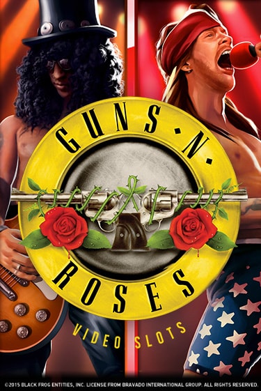 Guns N' Roses™ Slot демо слот играть онлайн | JoyCasino Online бесплатная игра