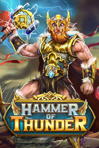 Hammer of Thunder демо слот играть онлайн | JoyCasino Online бесплатная игра