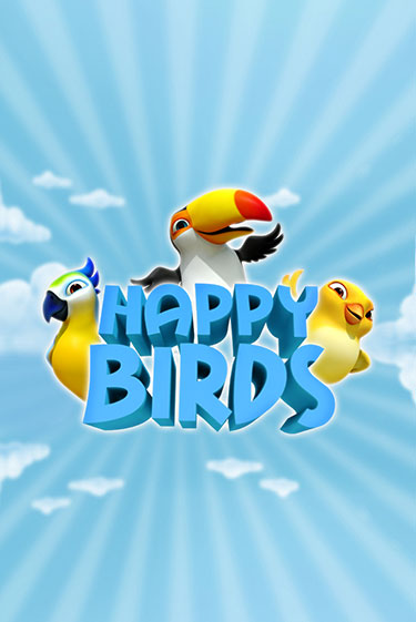 Happy Birds демо слот играть онлайн | JoyCasino Online бесплатная игра