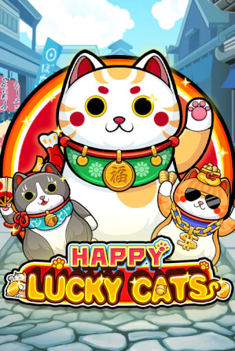 Happy Lucky Cats демо слот играть онлайн | JoyCasino Online бесплатная игра