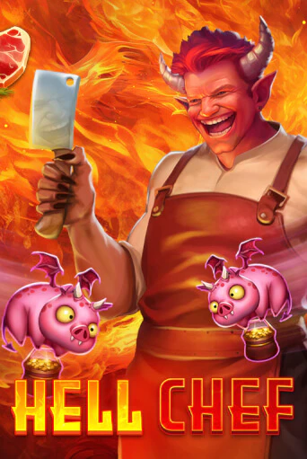 Hell Chef демо слот играть онлайн | JoyCasino Online бесплатная игра