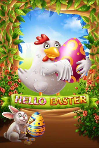 Hello Easter демо слот играть онлайн | JoyCasino Online бесплатная игра