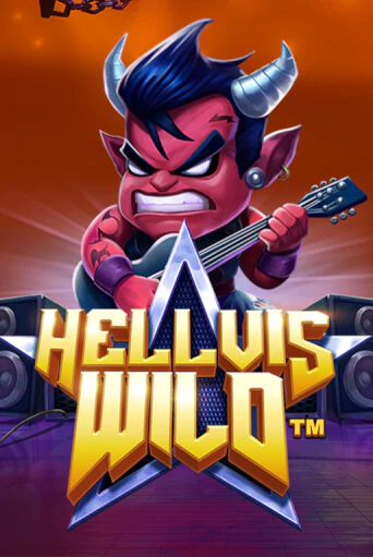 Hellvis Wild™ демо слот играть онлайн | JoyCasino Online бесплатная игра