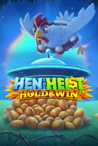 Hen Heist:™ Hold & Win™ демо слот играть онлайн | JoyCasino Online бесплатная игра