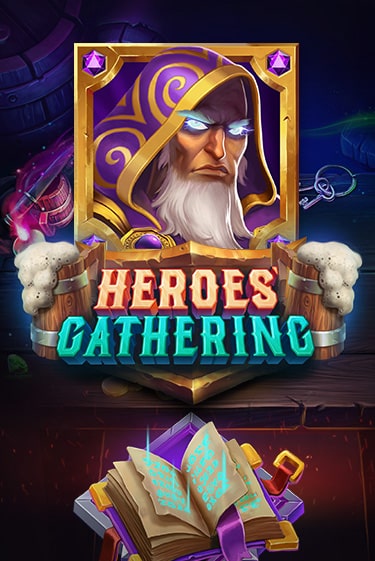 Heroes' Gathering демо слот играть онлайн | JoyCasino Online бесплатная игра