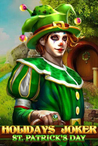 Holidays Joker - St. Patrick's Day демо слот играть онлайн | JoyCasino Online бесплатная игра