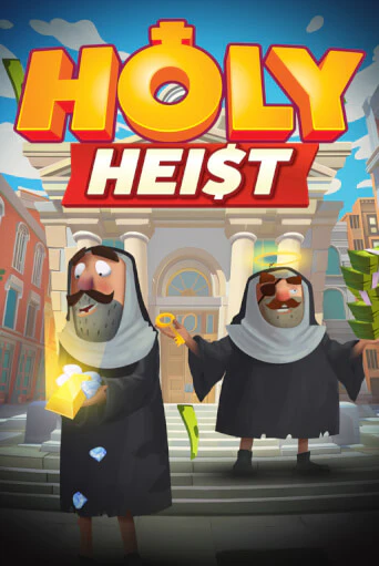 Holy Heist демо слот играть онлайн | JoyCasino Online бесплатная игра