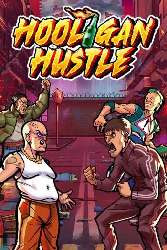 Hooligan Hustle демо слот играть онлайн | JoyCasino Online бесплатная игра